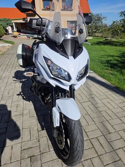 Kawasaki Versys 650 - 3