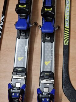 Lyžáky Nordica 55 S W EU39-40 - 3