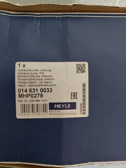 Servo pumpa řízení mercedes - 3