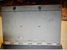 Trezor přenosný fládrovaný - 3