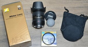 NIKON AFS 18-200mm f/3.5-5.6 G IF ED VR DX ZoomUV - 3