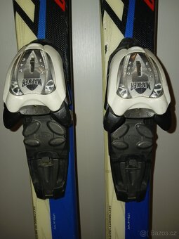 Dětské lyže Nordica Dobermann 130 - 3