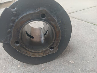 Válec Jawa Robot. - 3