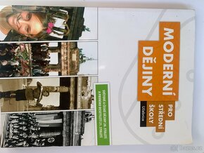 Učebice - literatura, čítanka 2, sbírka do M., dějiny - 3