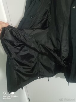 Parka  POLICIE , vel. XXL - 3