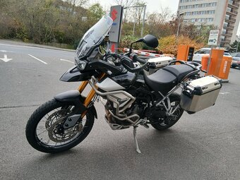Triumph Tiger 900 Rally (2022/15200 km) - 3