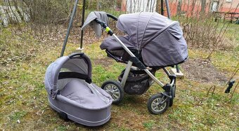 Kočárek Baby Design Husky - 3