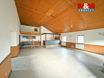 Prodej rodinného domu, 136 m², Černá v Pošumaví - 3