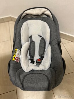 Kočár babydesign Xl - 3