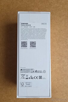 Samsung Galaxy Watch8 44 mm LTE Stříbrné ZÁNOVNÍ - 3