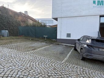 Pronájem parkovací stání, 18 m² - Třebíč - Vnitřní Město - S - 3