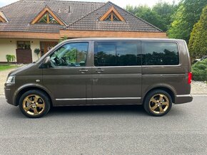 Volkswagen Multivan 2.0 BiTdi 2013 Perfektní stav - 3