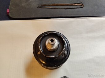 BMW R 2 - tachometr - 3