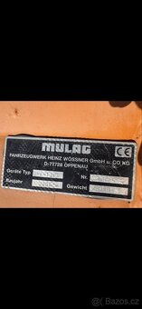 Mulag MHU 800 + UMK 1200 - 3