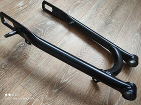 JAWA Travel 125/810, 250/597 - kyvná vidlicee - 3