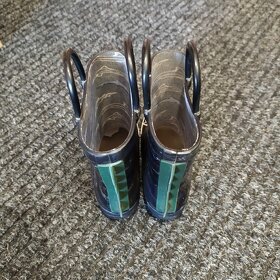 Gumáčky, podzimní boty vel. 24 - 3