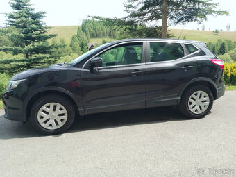 Nissan Qashqai, SUV, 1,2 DiG-T benzín, 85kw - 3