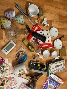 Mix různých věcí - 3