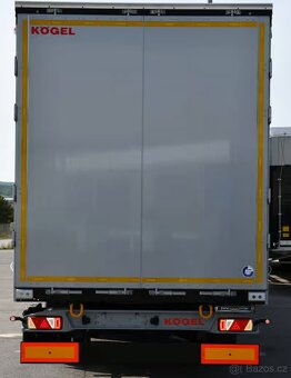 Kögel Tautliner - 3