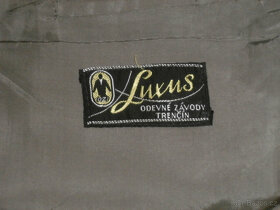 Pánský oblek - retro - 3