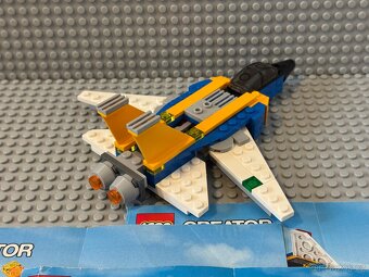 LEGO Creator 3v1 - 31042 - 3