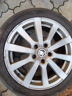 Kola 17 ...5x112 225/45/17 - 3