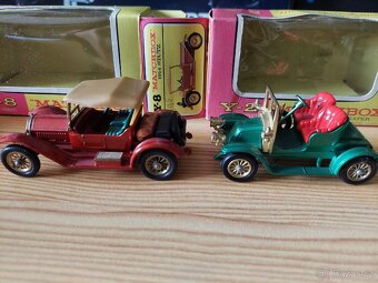 Matchbox yesteryear Y8 Y2 STUZ a RENAULT - 3