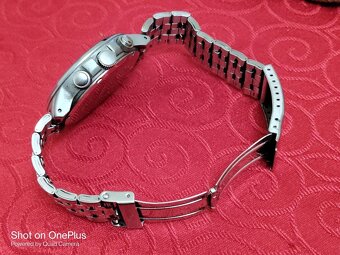 Masivní funkční hodinky Sekodna CKX 3871 - Chronograf - 3