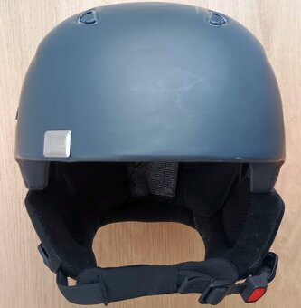 Prodám lyžařskou helmu Scott Fission, vel. L (58-59 cm) - 3