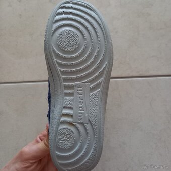 Chlapecké tenisky Superfit vel. 29 - 3