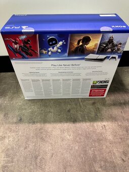 PS5 slim s mechanikou - 3