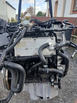 MOTOR 1,4TSI 90KW CAXA ,CAX 116000KM TOP STAV.. - 3