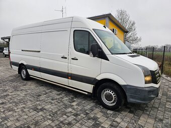 Volkswagen Crafter, Maxi 2.0 TDI, DPH - 3