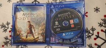 Assassin's Creed Odyssey PS4 - 3