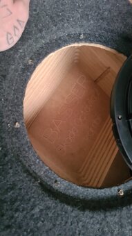 Originál subwoofer na škoda Octavia 2 - 3