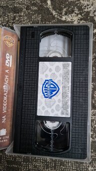 Pán prstenů - Dvě věže - VHS - 3