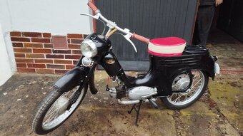 Jawa Pionýr 555 - 3