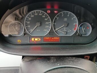 Motor BMW  M54B30 170kw - 3