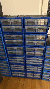 Plastove organizery na sroubky - 3