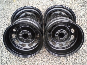 16 plechové disky BMW řada 3 F30,F31 řada 4 F32 - 3