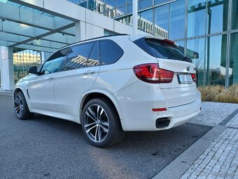 BMW X5 M50d 280 kW PANORAMA 7míst - 3