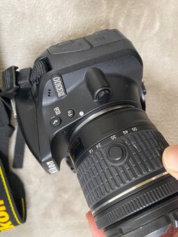 Zrcadlovka Nikon D300 - 3
