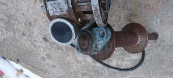 Prodám motor, převodovkou, na vrátek - 3