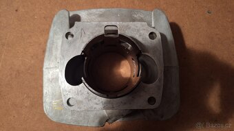 Cz 380 typ 981 motocros valec - 3