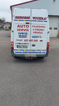 Ford transit - 3