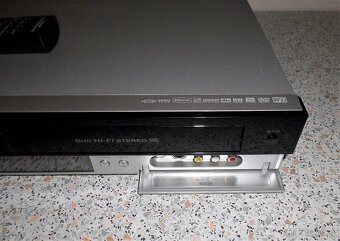 ⭐VHS-DVD rekordér LG RC185 - 3