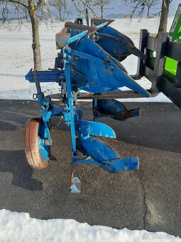 Pluh 2 radlice Rabe Werk - 3