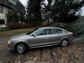 Škoda superb 2 - 3