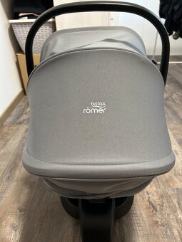 Autosedačka britax römer - 3