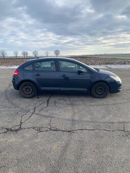 Citroen C4, 1,6hdi - 3